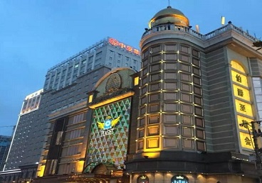 扎赉诺尔最大顶级出名高端豪华KTV会所-皇冠伯爵KTV顶级体验点评